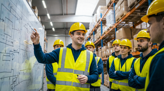 Transfer Manager Warehouse Transfer Manager | RUBIKON SOLUTIONS