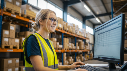 Preserial Logistics Disponent